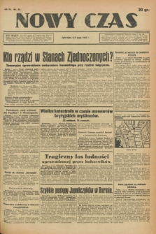 Nowy Czas. R.4, nr 51 (2/3 maja 1942)