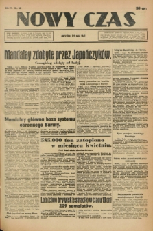 Nowy Czas. R.4, nr 52 (5/6 maja 1942)