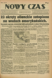 Nowy Czas. R.4, nr 60 (23/24/25/26/27 maja 1942)