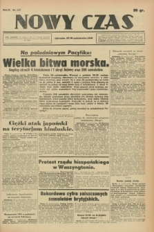 Nowy Czas. R.4, nr 127 (29/30 października 1942)
