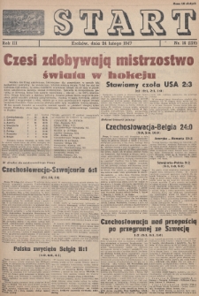 Start. 1947, nr 16