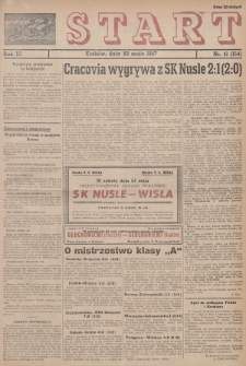 Start. 1947, nr 41