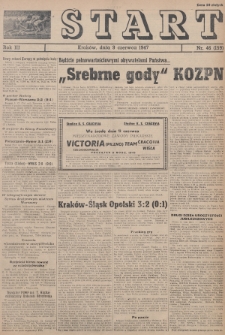 Start. 1947, nr 46