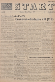 Start. 1947, nr 54