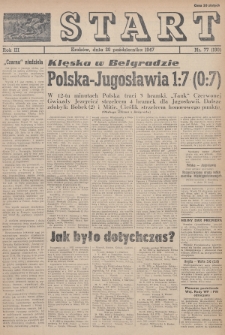 Start. 1947, nr 77