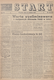 Start. 1947, nr 86