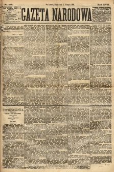 Gazeta Narodowa. 1878, nr 188