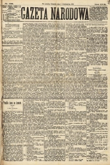 Gazeta Narodowa. 1878, nr 228