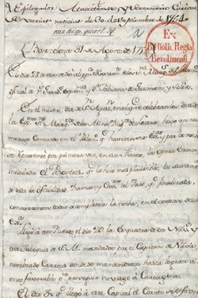 Papeles varios: Epilogador matritensse y semanario curioso (31 de Agosto de 1754 – 7 de Abril de 1755)