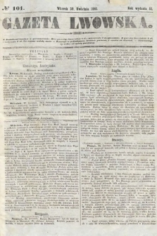 Gazeta Lwowska. 1861, nr 101