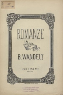 Romanze