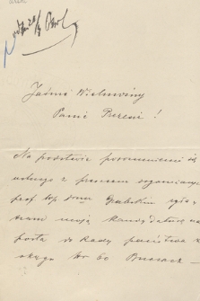 Papiery dotyczące działalności Jana Gwalberta Pawlikowskiego w Stronnictwie Demokratyczno-Narodowym w Galicji. T. 6, Wybory do Rady Państwa w 1911 r. w poszczególnych okręgach wyborczych Galicji Wschodniej