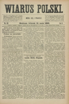 Wiarus Polski. R.5, nr 60 (21 maja 1895)