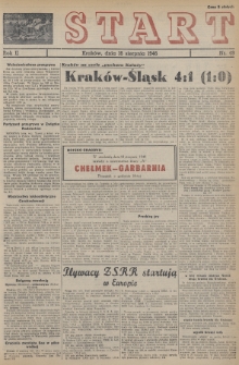 Start. 1946, nr 49