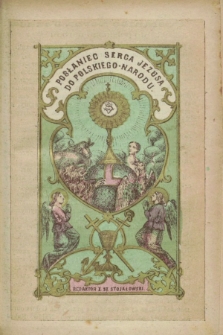 Posłaniec Serca Pana Jezusa do Narodu Polskiego. [R.4], [nr 4] (kwiecień 1879)