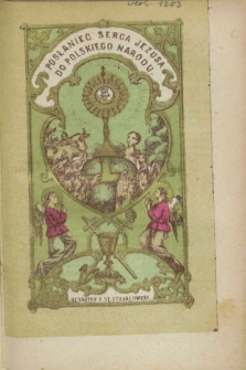 Posłaniec Serca Pana Jezusa do Narodu Polskiego. [R.4], [nr 5] (maj 1879)