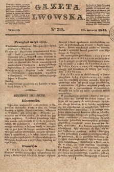 Gazeta Lwowska. 1845, nr 30