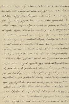 Listy Gwalberta Pawlikowskiego. T. 8, Listy i bruliony listów z lat 1812-1851 do różnych adresatów