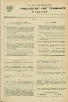 Dziennik Urzędowy Wojewódzkiej Rady Narodowej w Gdańsku. 1964, nr 9 (28 lipca)