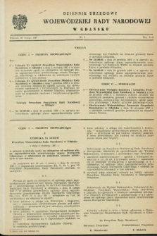 Dziennik Urzędowy Wojewódzkiej Rady Narodowej w Gdańsku. 1967, nr 2 (28 lutego)