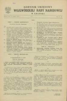 Dziennik Urzędowy Wojewódzkiej Rady Narodowej w Gdańsku. 1978, nr 8 (25 września)