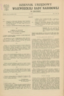 Dziennik Urzędowy Wojewódzkiej Rady Narodowej w Gdańsku. 1983, nr 23 (30 grudnia)