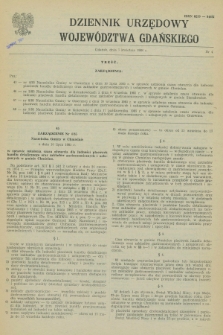 Dziennik Urzędowy Województwa Gdańskiego. 1986, nr 4 (7 kwietnia)