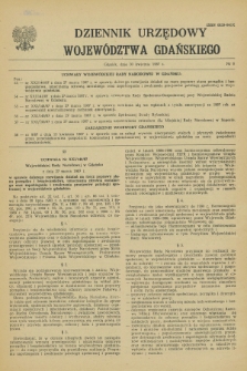 Dziennik Urzędowy Województwa Gdańskiego. 1987, nr 8 (30 kwietnia)