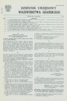 Dziennik Urzędowy Województwa Gdańskiego. 1989, nr 9 (8 maja)