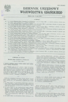 Dziennik Urzędowy Województwa Gdańskiego. 1989, nr 10 (12 maja)