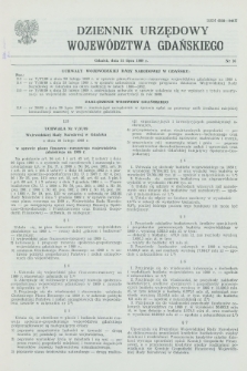 Dziennik Urzędowy Województwa Gdańskiego. 1989, nr 16 (31 lipca)