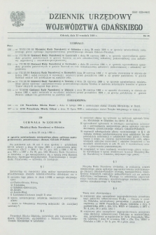 Dziennik Urzędowy Województwa Gdańskiego. 1989, nr 21 (12 września)
