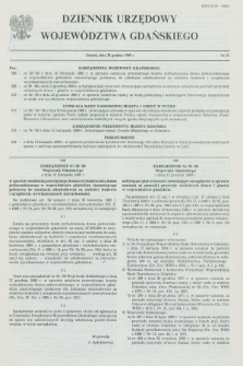 Dziennik Urzędowy Województwa Gdańskiego. 1989, nr 31 (28 grudnia)
