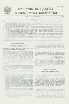 Dziennik Urzędowy Województwa Gdańskiego. 1990, nr 3 (13 lutego)