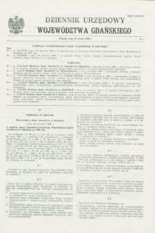 Dziennik Urzędowy Województwa Gdańskiego. 1990, nr 5 (28 lutego)