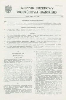 Dziennik Urzędowy Województwa Gdańskiego. 1990, nr 6 (12 marca)