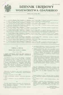 Dziennik Urzędowy Województwa Gdańskiego. 1990, nr 12 (16 maja)