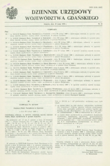 Dziennik Urzędowy Województwa Gdańskiego. 1990, nr 14 (30 maja)