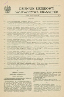 Dziennik Urzędowy Województwa Gdańskiego. 1990, nr 16 (15 czerwca)