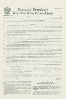 Dziennik Urzędowy Województwa Gdańskiego. 1990, nr 17 (9 lipca)