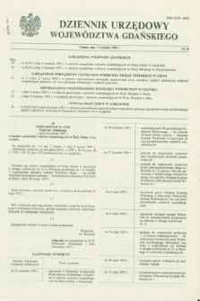 Dziennik Urzędowy Województwa Gdańskiego. 1992, nr 10 (17 kwietnia)