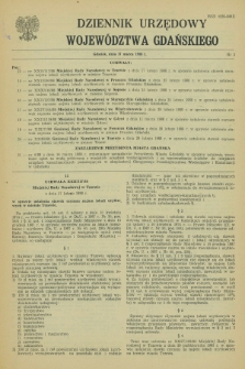 Dziennik Urzędowy Województwa Gdańskiego. 1988, nr 3 (17 marca)