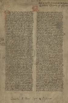 Expositio librorum Physicae Aristotelis