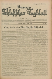 Neues Schlesisches Tagblatt : unabhängige Tageszeitung. Jg.2, Nr. 59 (2 März 1929)