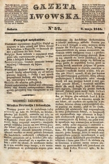 Gazeta Lwowska. 1845, nr 52
