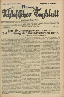 Neues Schlesisches Tagblatt : unabhängige Tageszeitung. Jg.3, Nr. 126 (11 Mai 1930)