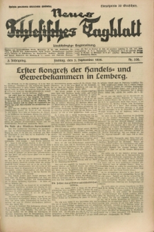 Neues Schlesisches Tagblatt : unabhängige Tageszeitung. Jg.3, Nr. 238 (5 September 1930)