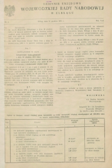 Dziennik Urzędowy Wojewódzkiej Rady Narodowej w Elblągu. 1975, nr 3 (31 grudnia)