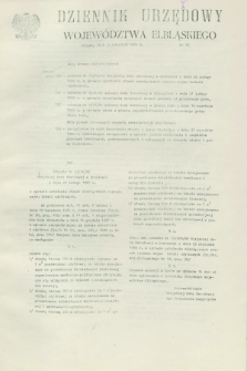 Dziennik Urzędowy Województwa Elbląskiego. 1989, nr 13 (30 kwietnia)