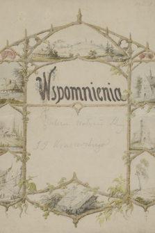 Wspomnienia Polesia, Wołynia i Litwy